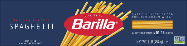 Spaghetti Pasta