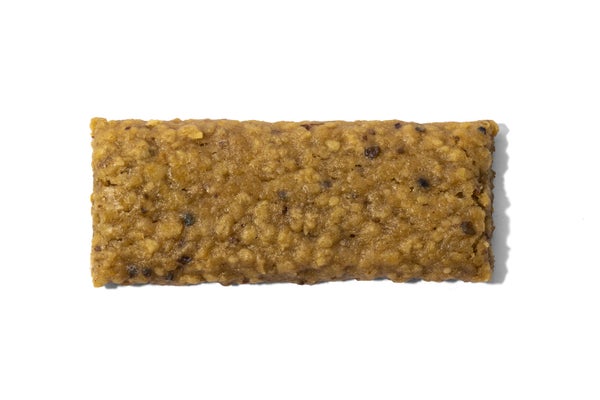 Whole Grain Blueberry Soft Oatmeal Bars