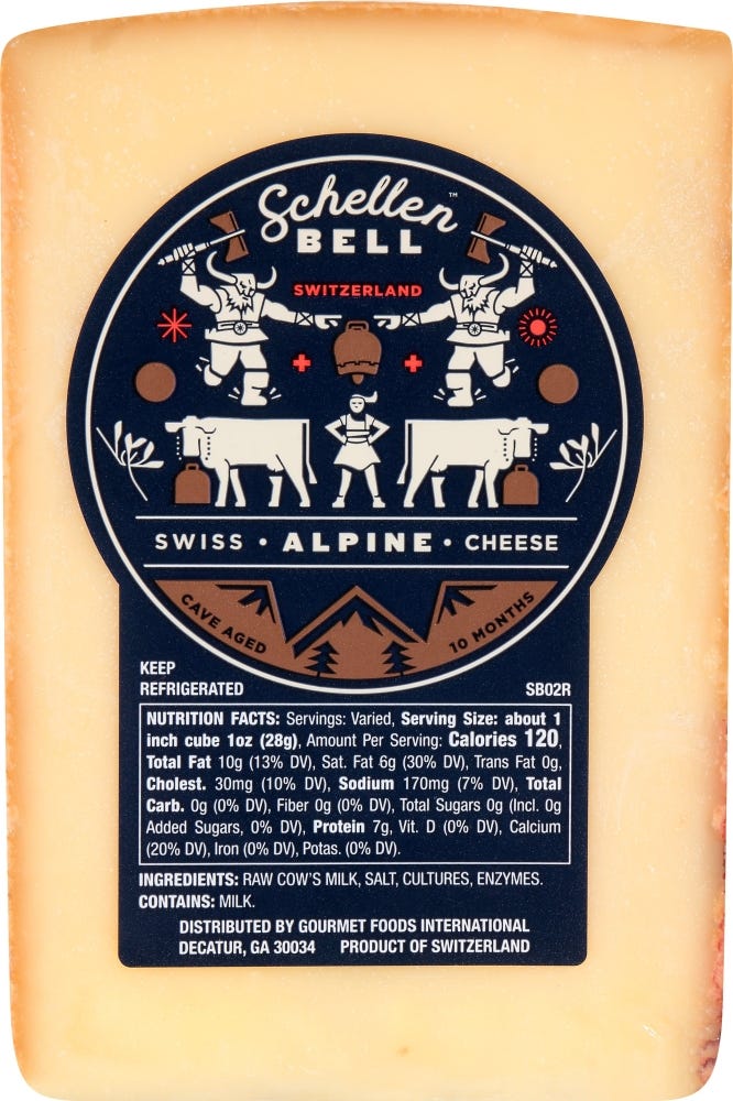Schellen Bell Wedge