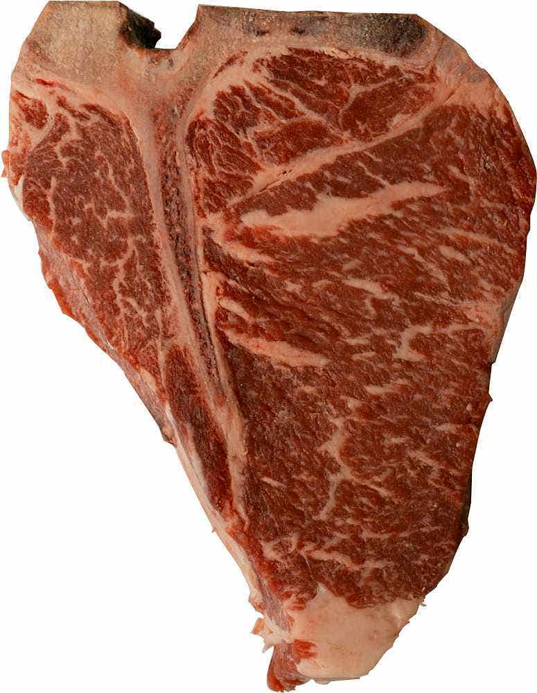 40 Day Dry-Aged Porterhouse Bone-In Prime