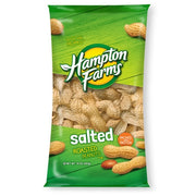 Salted Peanuts in Shell