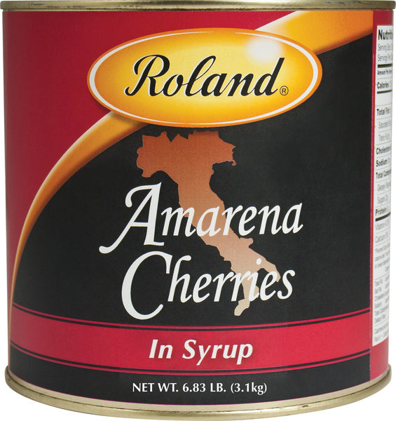 Amarena Cherries in Syrup