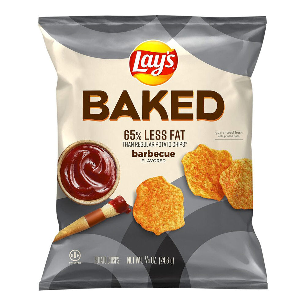 Lays Baked BBQ Potato Crisps