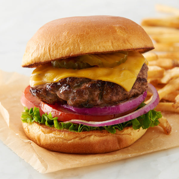 Yellow American Sliced Cheese