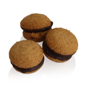 Baci Di Dama Cookie