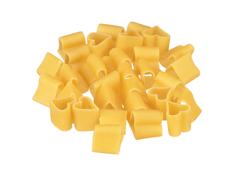 Heart Shaped Pasta