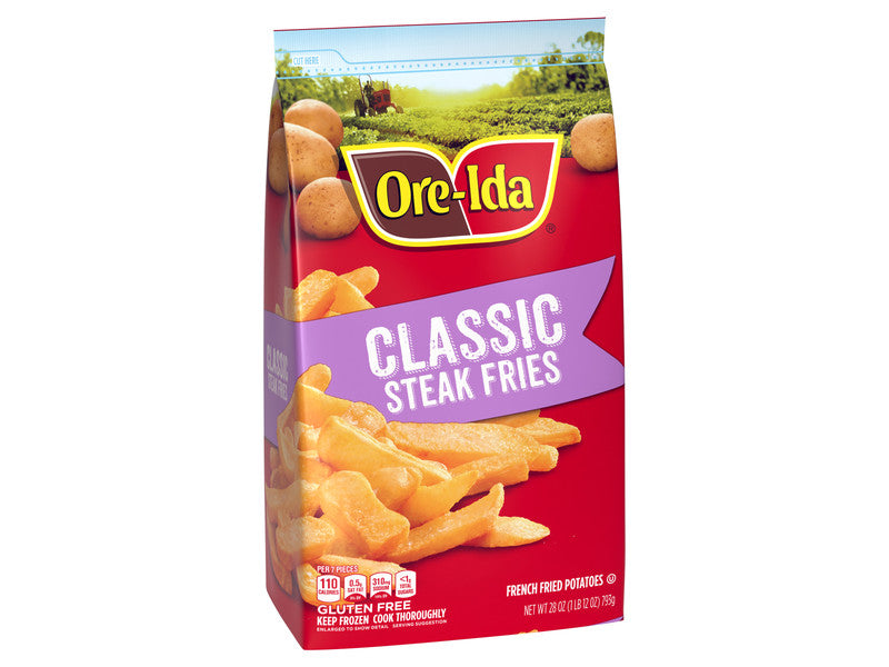 Prime Golden Fries