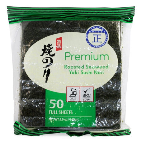 Roasted Nori Seaweed