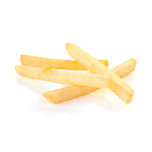 5/16 Inch Fine Coated Thin Cut Fries
