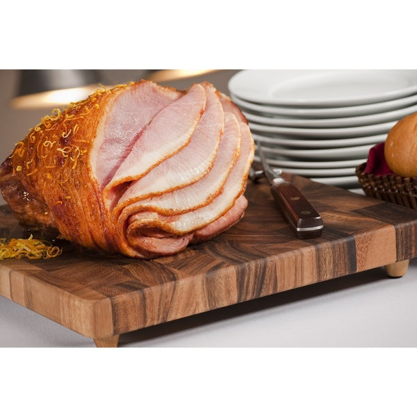 * Bone-In Spiral Sliced Ham