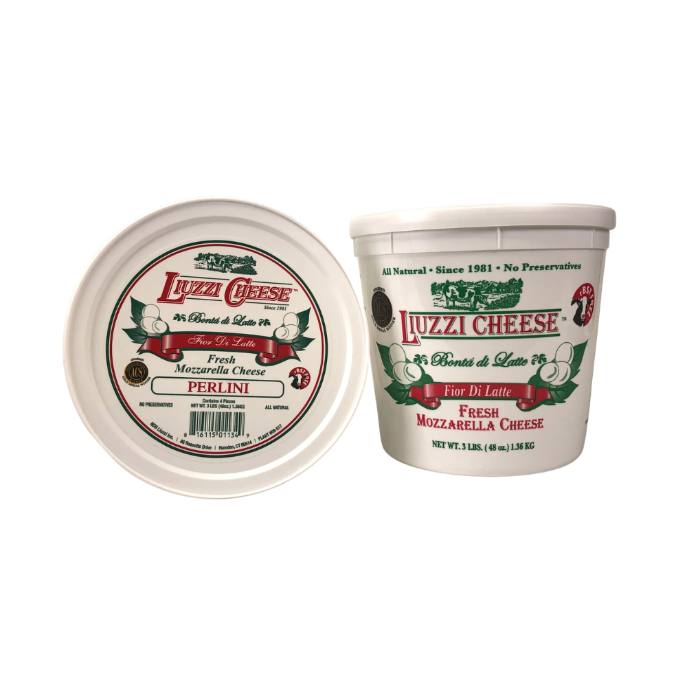 1lb Fresh Mozzarella Balls