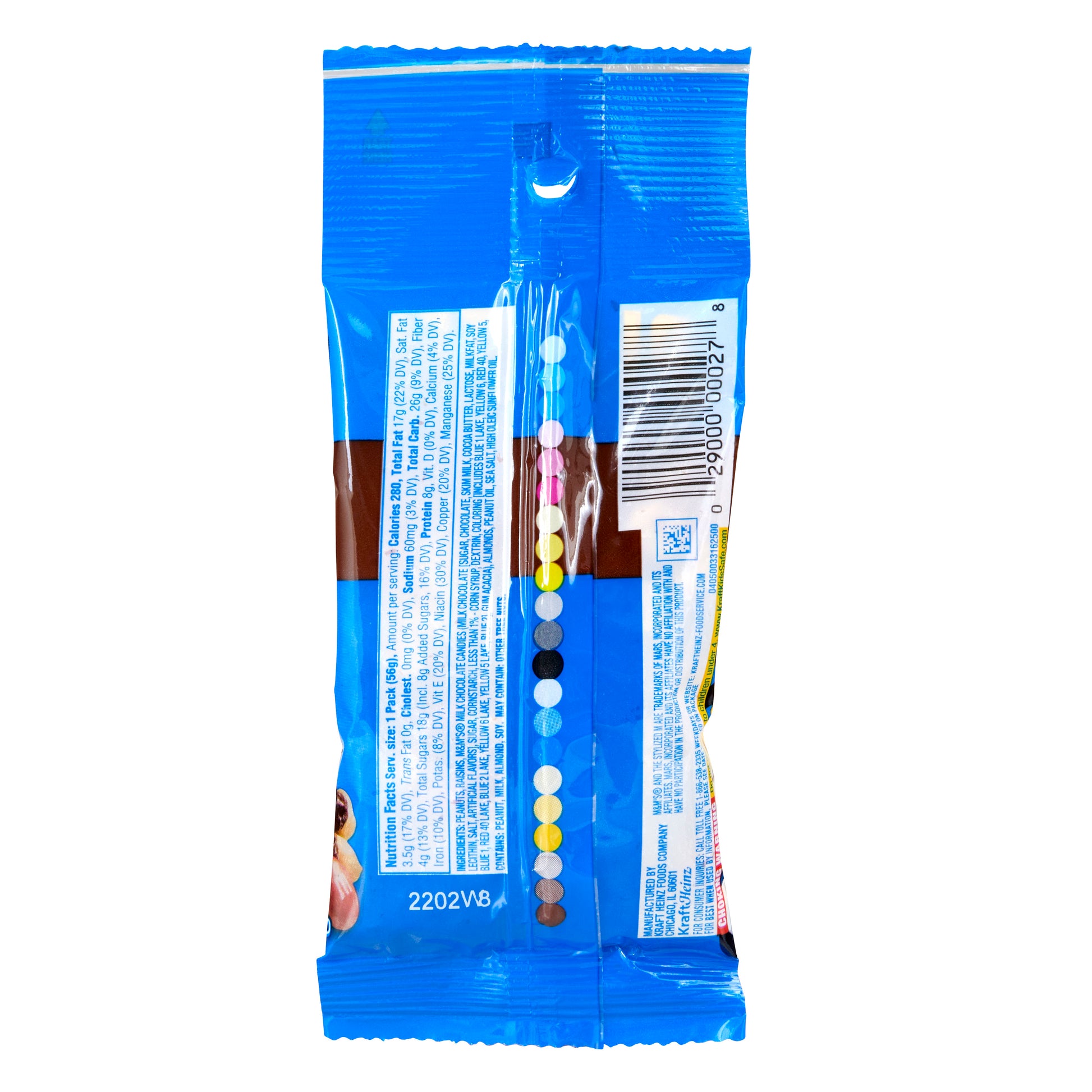 Chocolate Nut Trail Mix