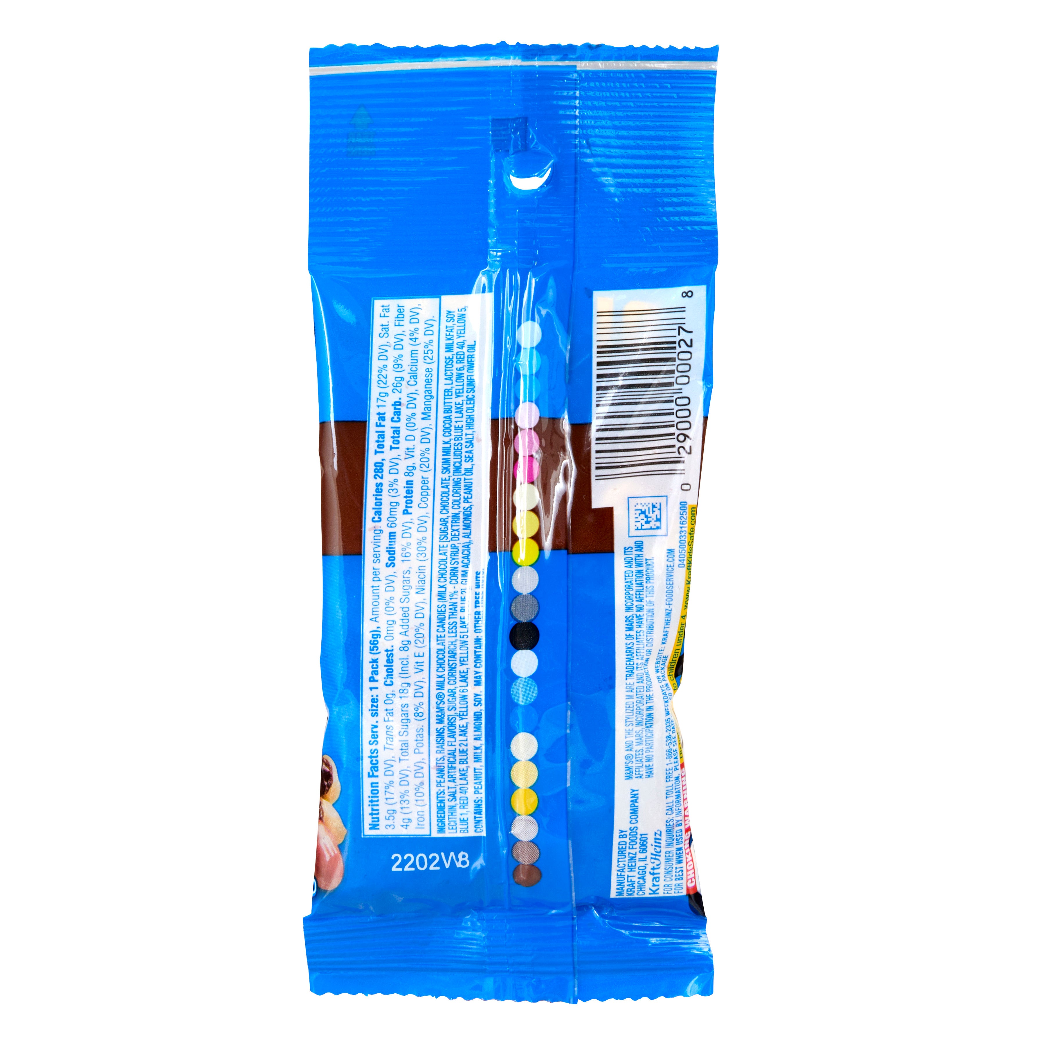 Chocolate Nut Trail Mix