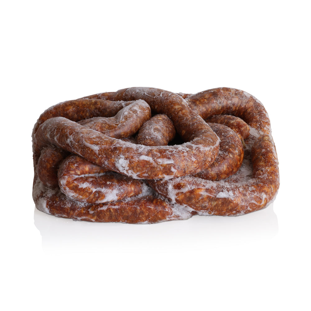 Hot Rope Sausage