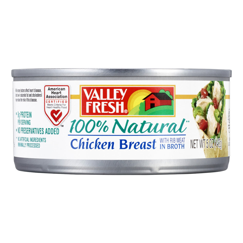 White Chicken Chunks