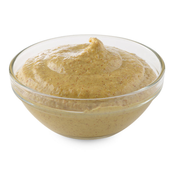 * Spicy Brown Mustard Squeeze Bottle