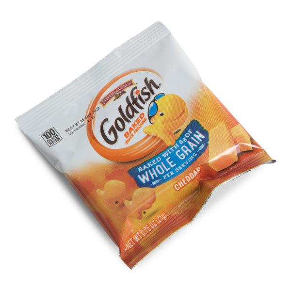 Whole Grain Cheddar Goldfish Cracker
