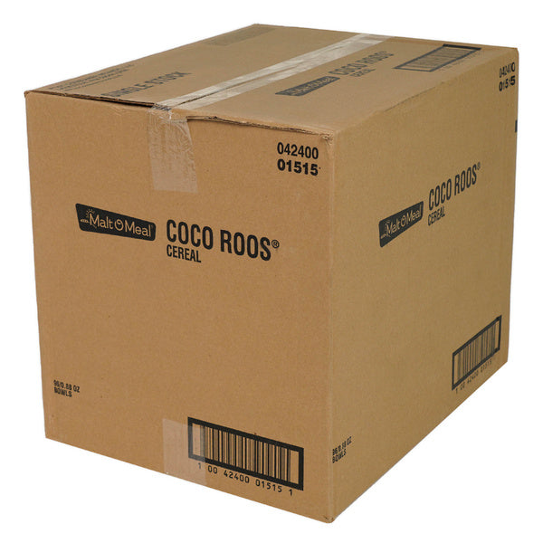 Chocolate Coco Roos Cereal