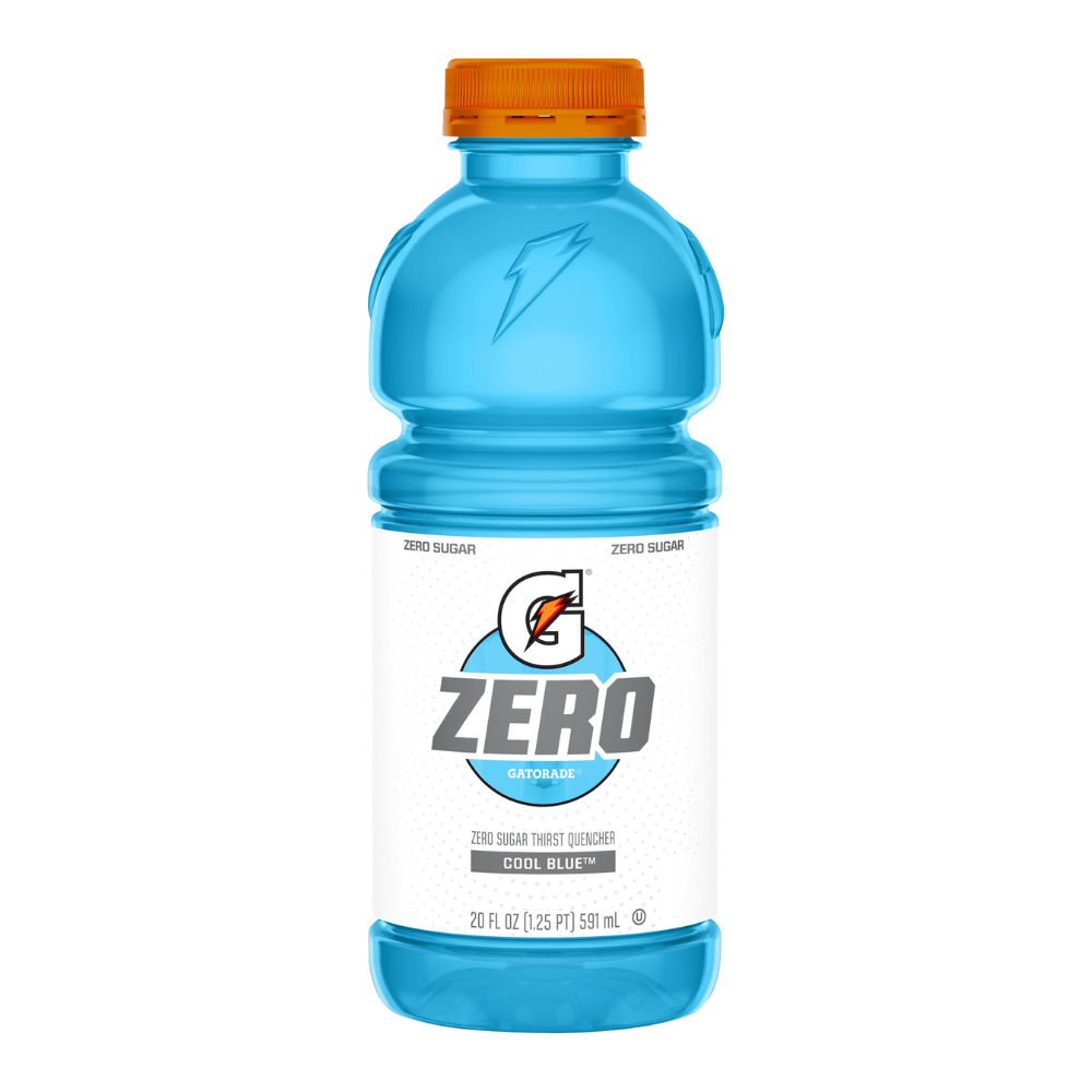 Gatorade Zero Sugar Glacier Freeze Sports Drink