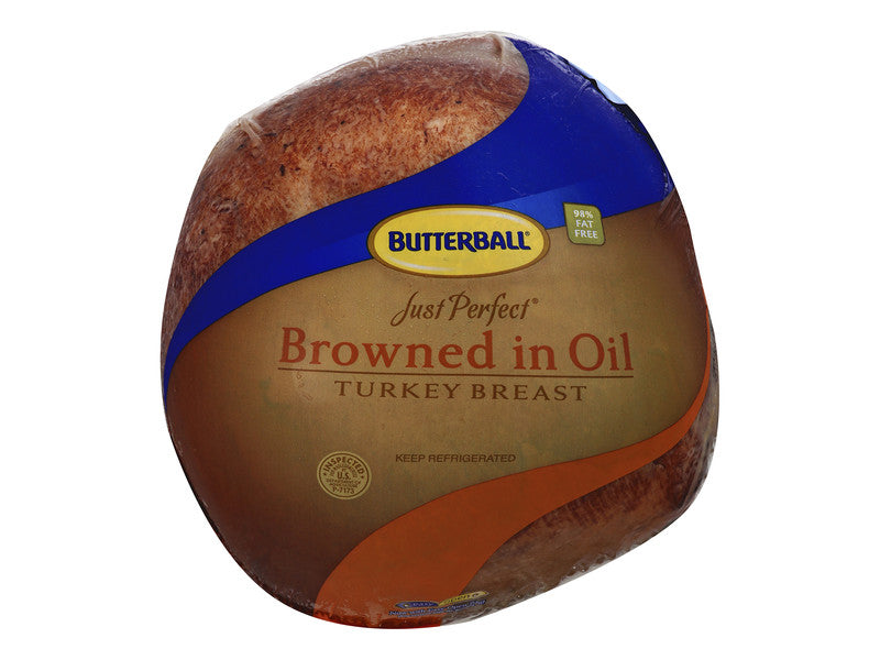 Sliced White Meat Turkey Breast