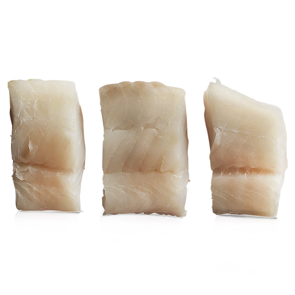 Fresh Pollock Fillet With Skin Off