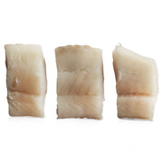 Fresh Pollock Fillet With Skin Off