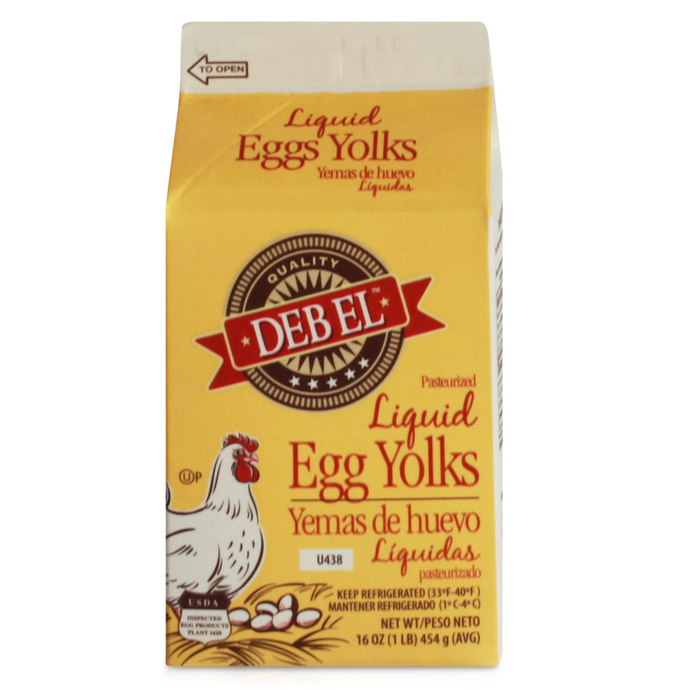 Liquid Egg Yolk
