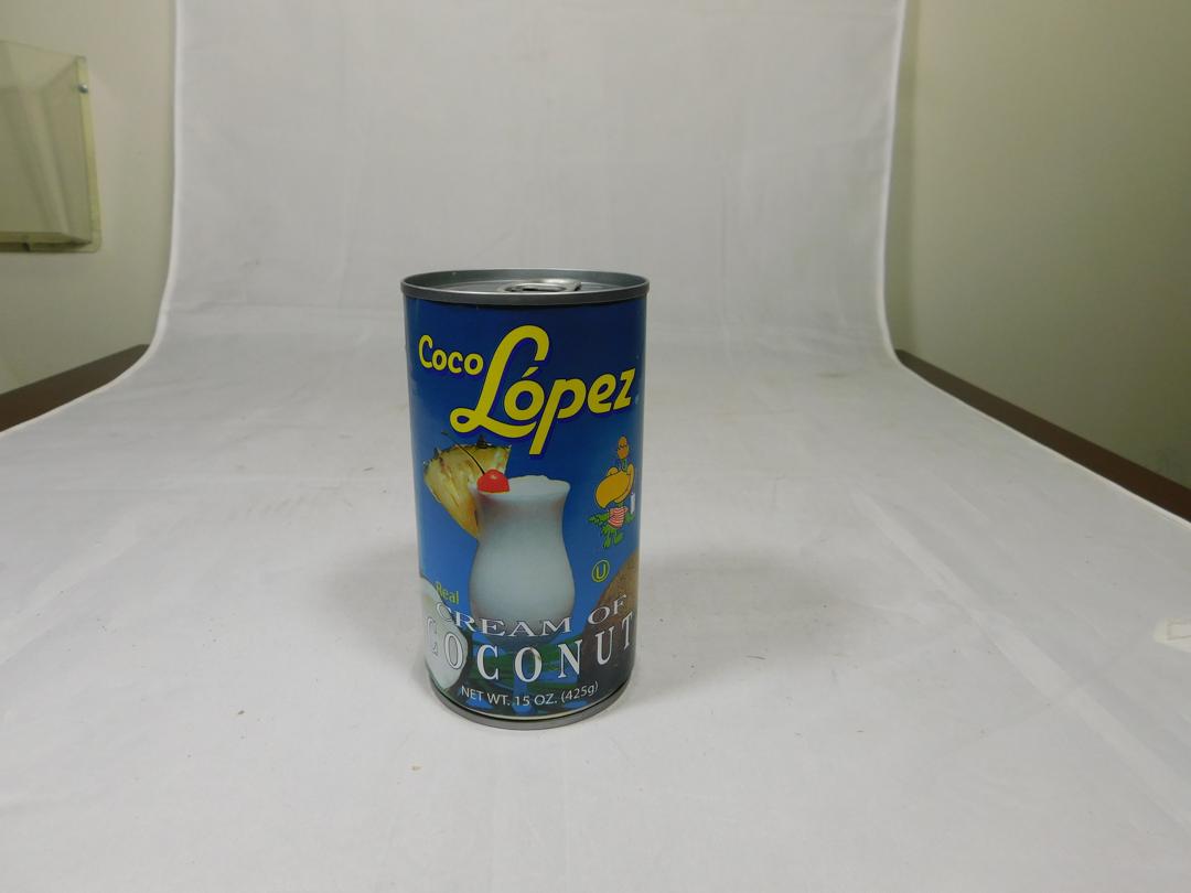 Cream Of Coconut