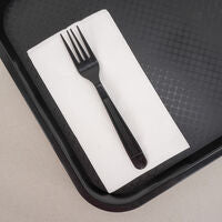 Heavy Duty Black Forks