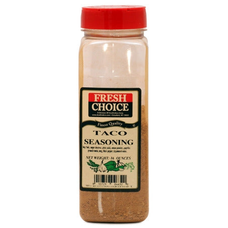 Taco Seasoning