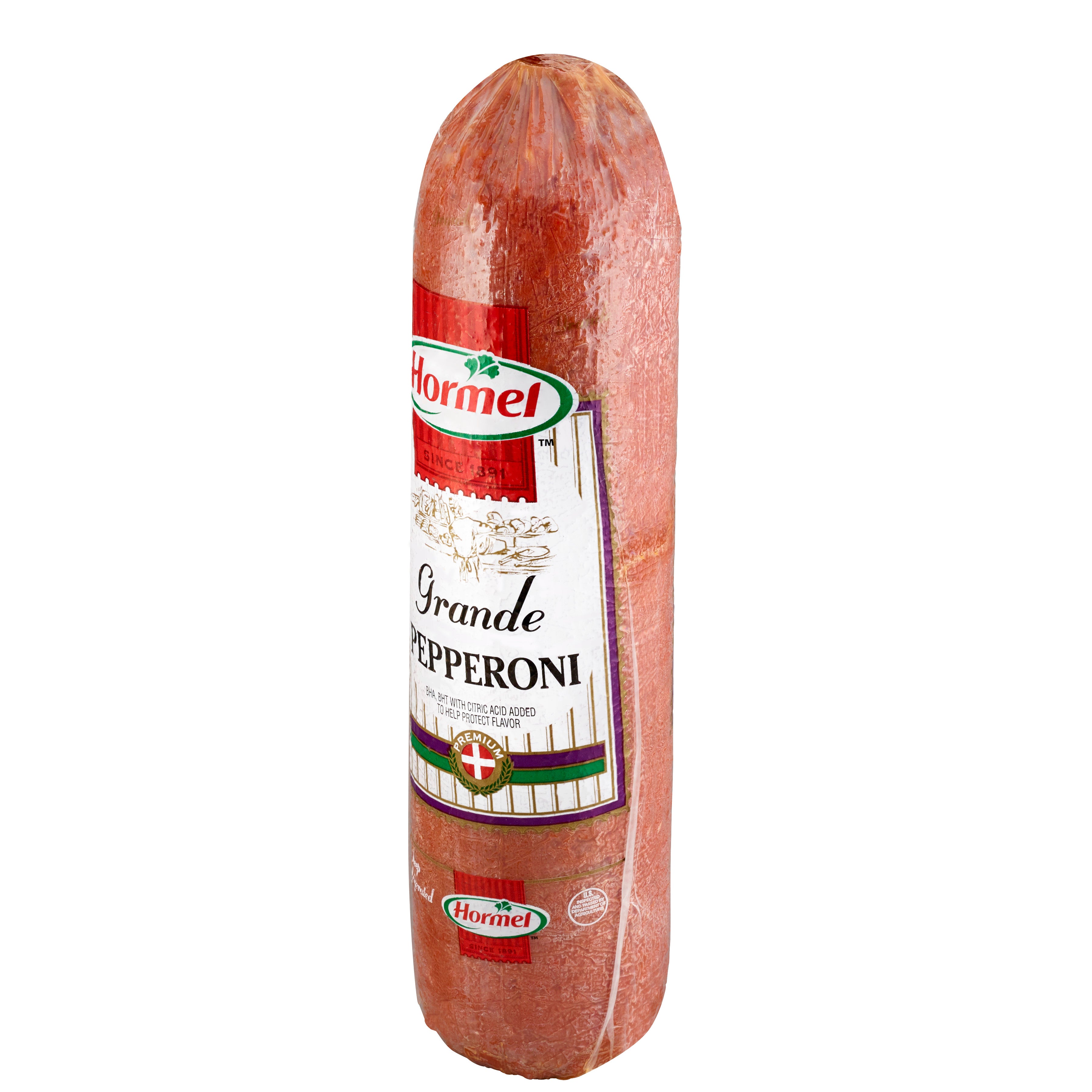 3.5in Pepperoni Grande Leone
