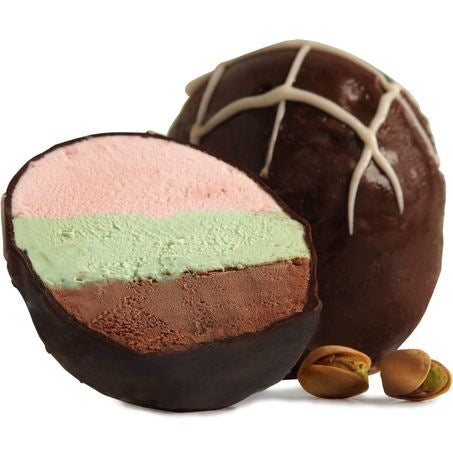 Spumoni Bomba Ice Cream