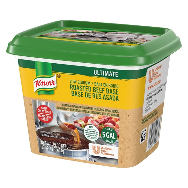 Low Sodium Beef Base