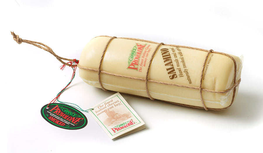 Roped Salamini Provolone Cheese