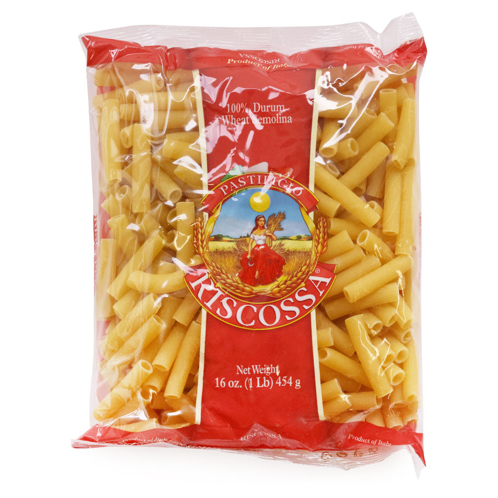 Caneroni Rigate Pasta #21