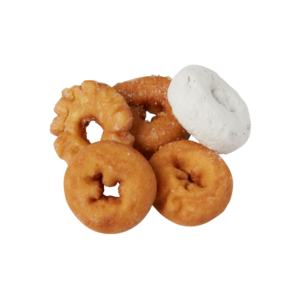 * Assorted Donuts 1.6oz