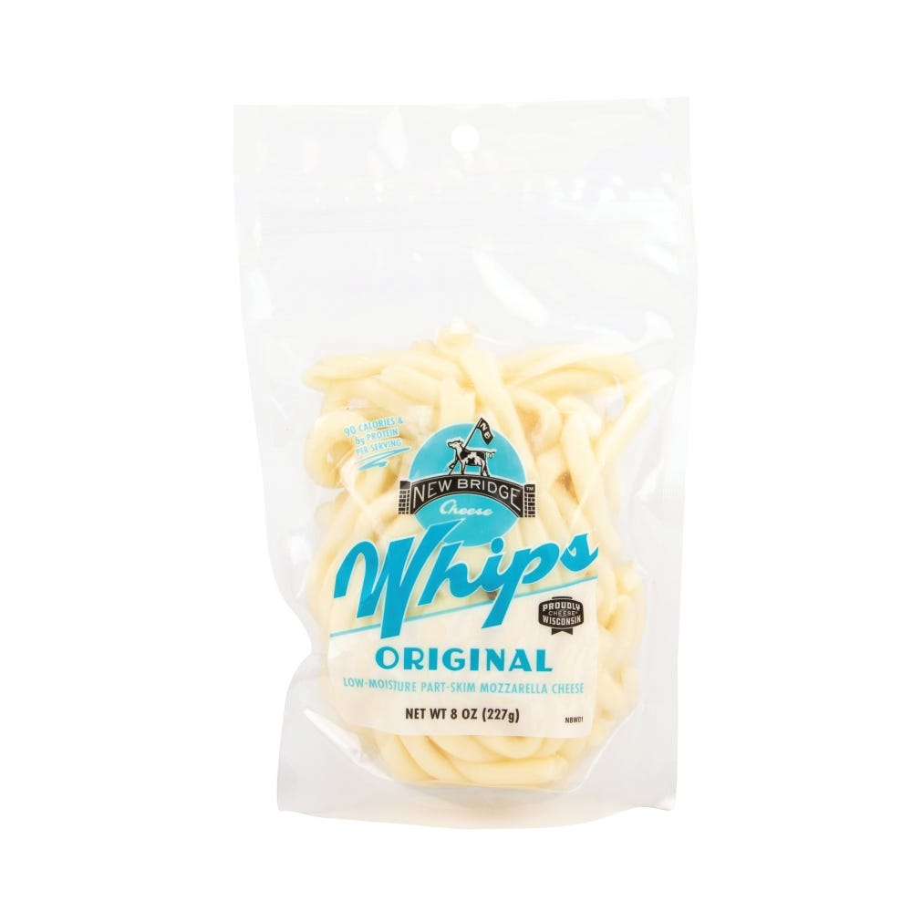 Mozzarella Cheese Whips