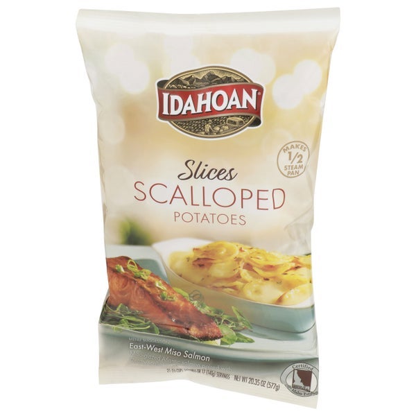 Scalloped Potatoes