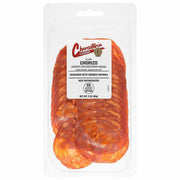 Chorizo Sliced
