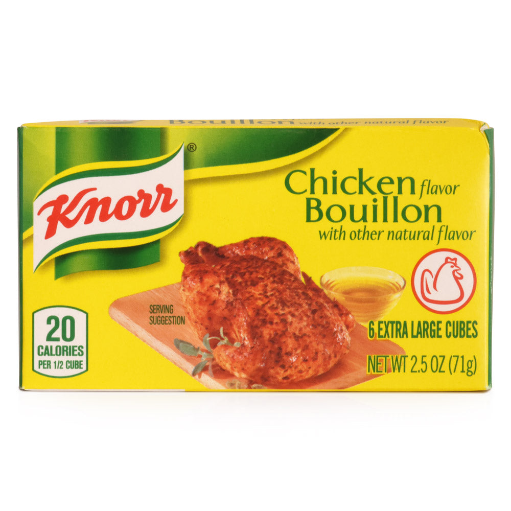 Chicken Bouillon Cube