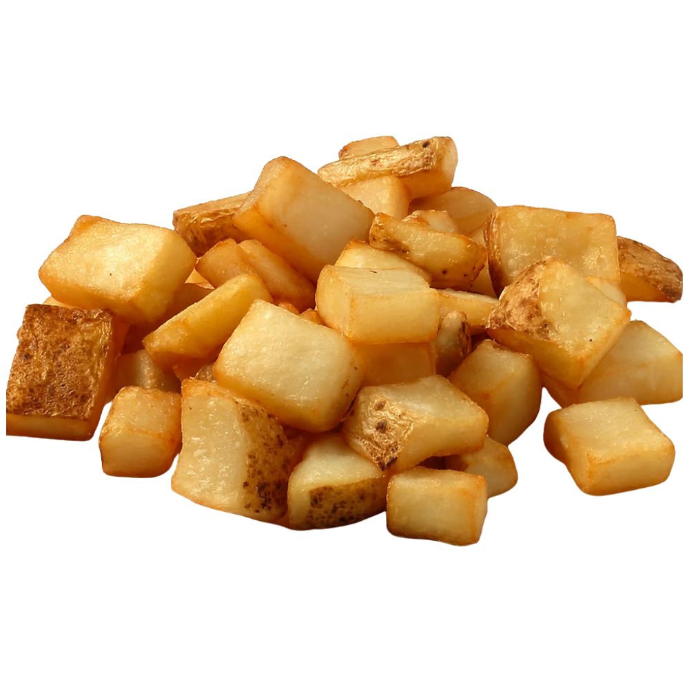 * Private Reserve Diced Hashbrown