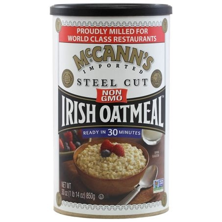 Irish Steel Cut Oatmeal