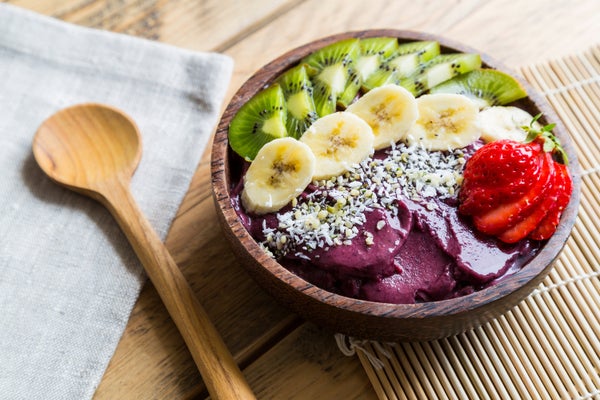 Acai Berry Puree Concentrate