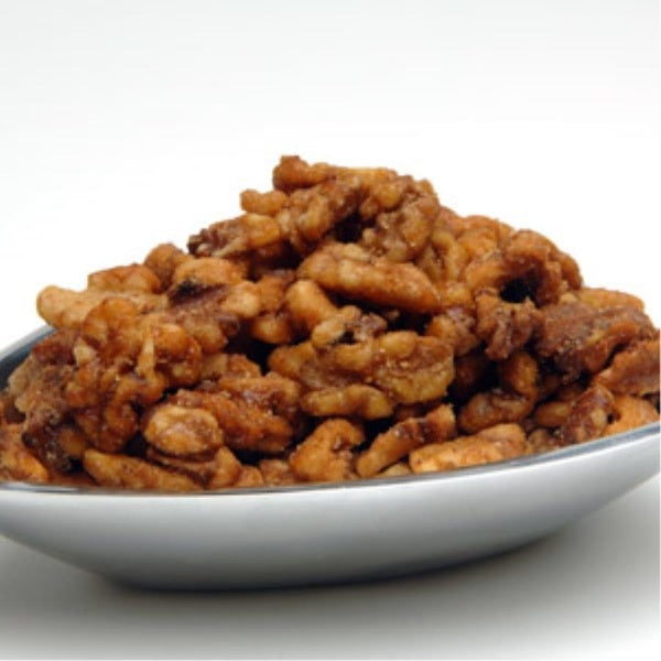 * Candied Walnut Pieces