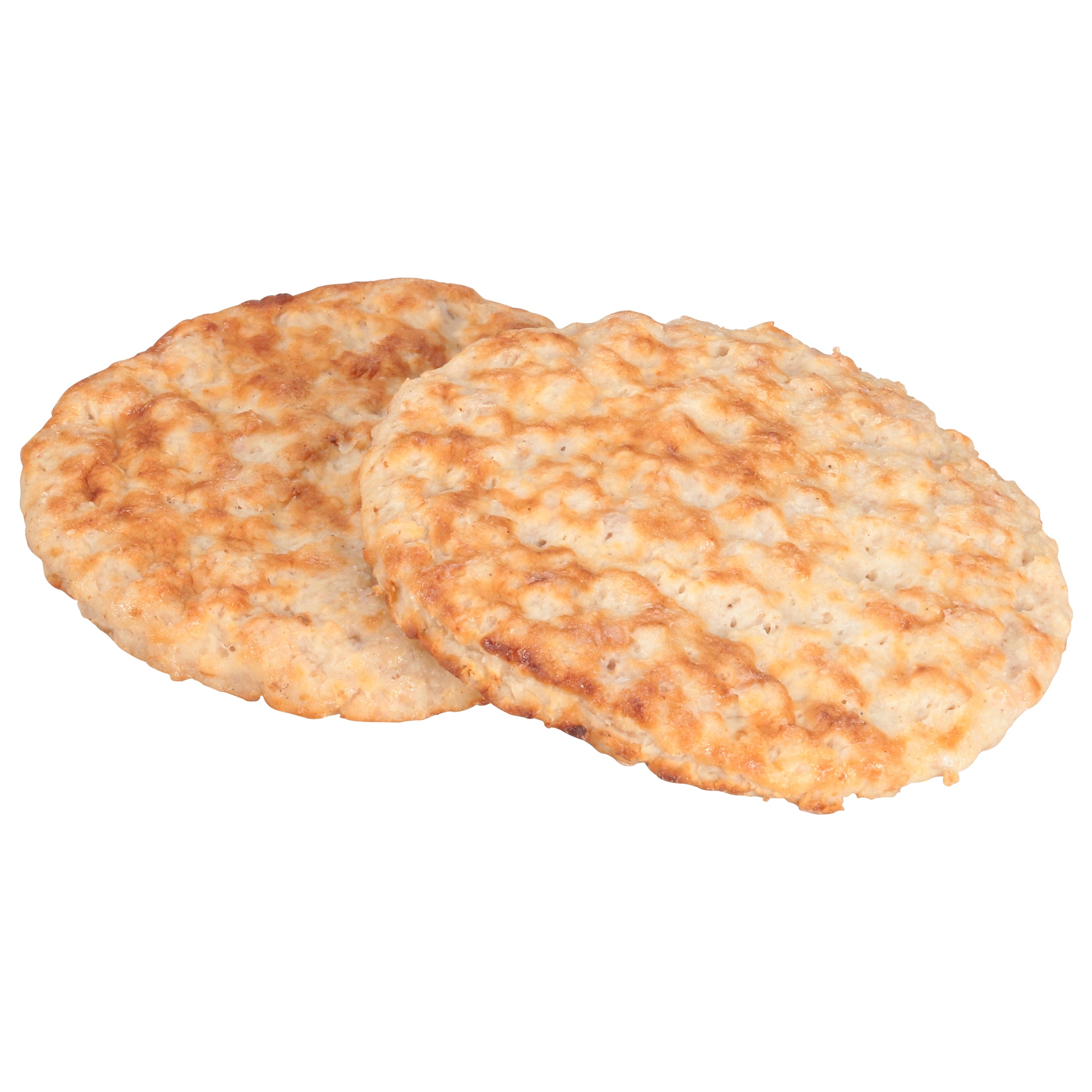 2oz Cooked Sausage Patty