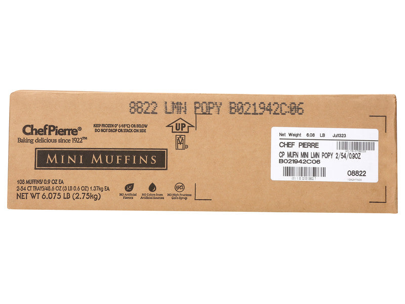 Mini Variety Muffins .9oz