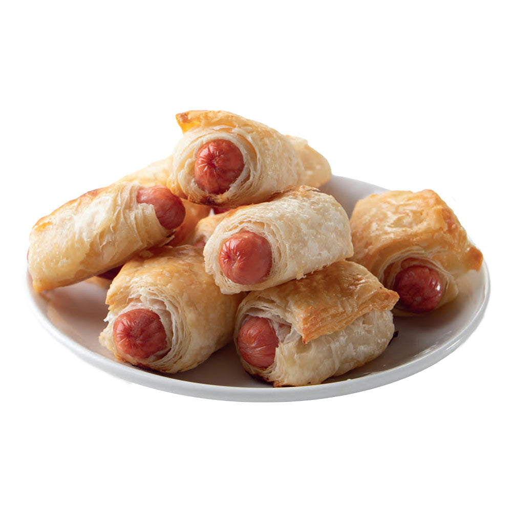 Franks in Puff Pastry