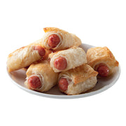 Franks in Puff Pastry