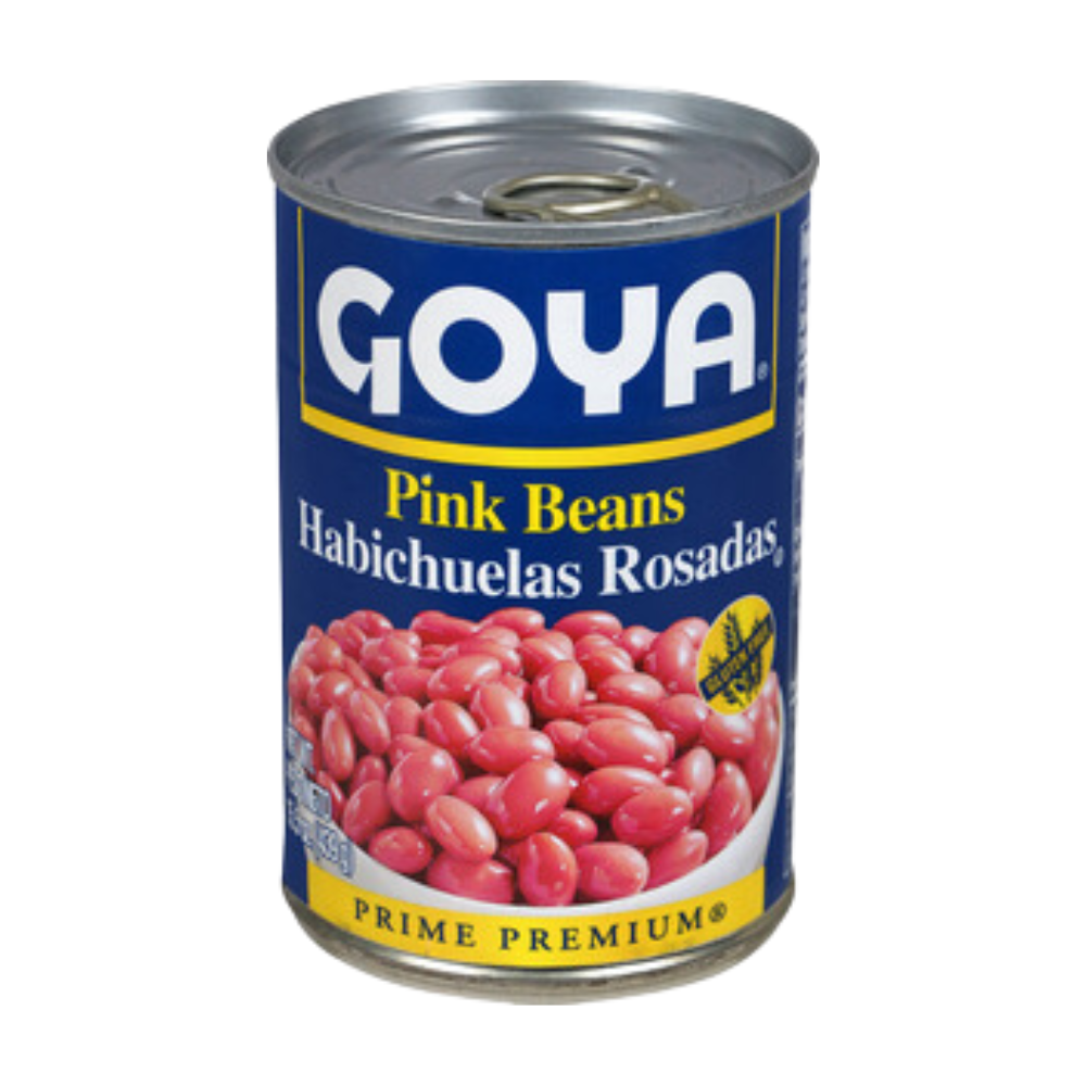 Canned Pink Beans