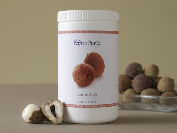 Lychee Puree